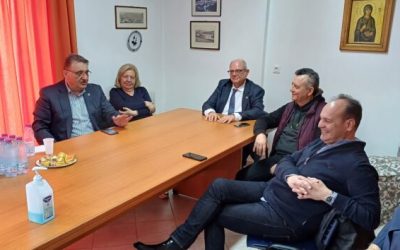 Αθ. Εξαδάκτυλος από Μεσολόγγι: “Γιατί οι Ευρωεκλογές δεν πρέπει να μας οδηγήσουν σε αυτοακρωτηριασμό”