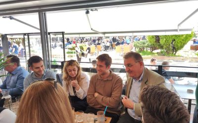 Αθ. Εξαδάκτυλος από Κομοτηνή: “Οι αναπτυξιακές προοπτικές της Ροδόπης μπορούν και πρέπει να ενισχυθούν από τις ευρωπαϊκές πολιτικές”