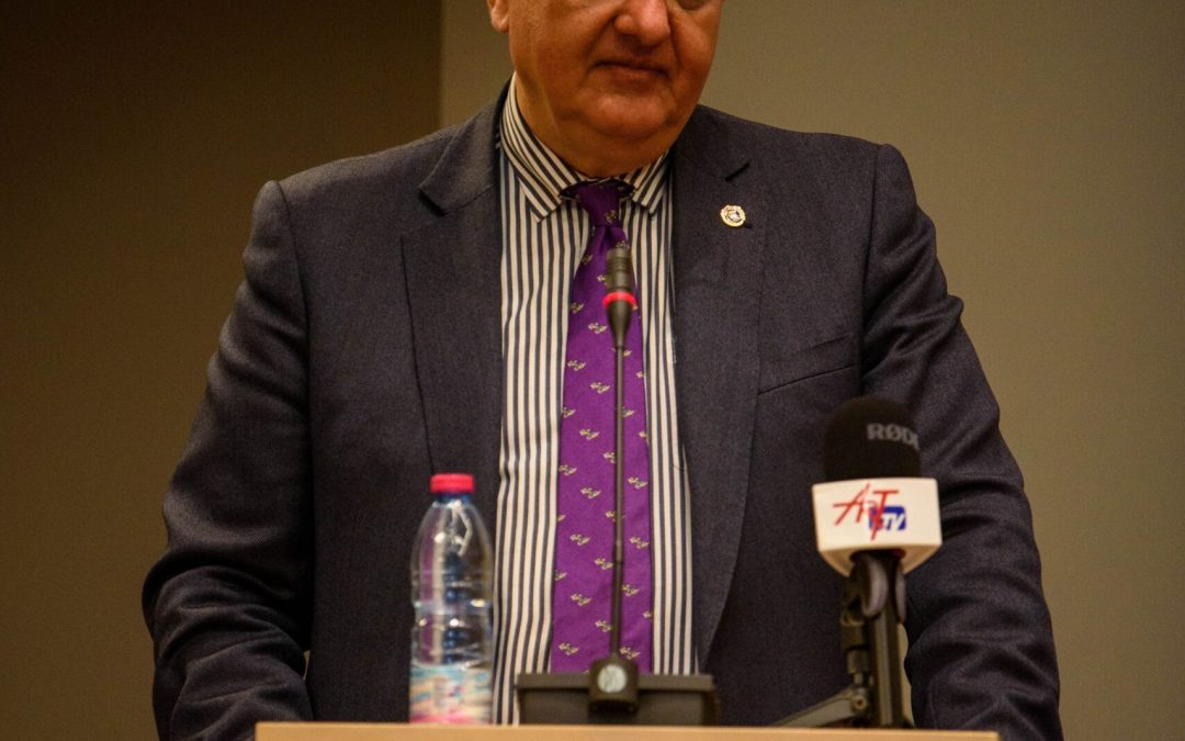 ΕΚΔΗΛΩΣΗ Ι.Σ ΑΡΤΑΣ με ομιλητή τον Πρόεδρο του Πανελλήνιου Ιατρικού Συλλόγου κ. ΕΞΑΔΑΚΤΥΛΟ ΑΘΑΝΑΣΙΟ