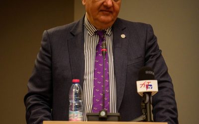 ΕΚΔΗΛΩΣΗ Ι.Σ ΑΡΤΑΣ με ομιλητή τον Πρόεδρο του Πανελλήνιου Ιατρικού Συλλόγου κ. ΕΞΑΔΑΚΤΥΛΟ ΑΘΑΝΑΣΙΟ